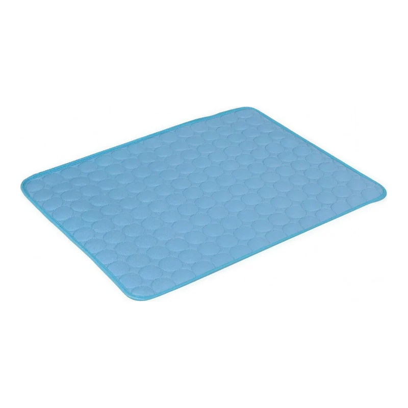 Tapis rafraîchissant pour chien et chat – Fraîcheur d'été sans électricité