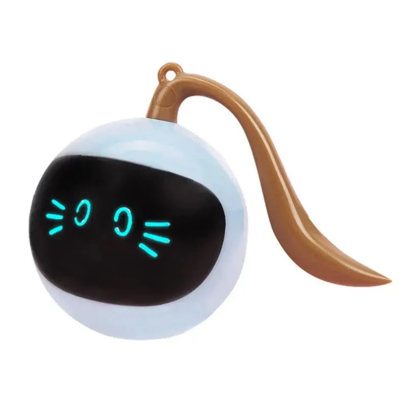 Balle interactive chaton - Félinaroulette™
