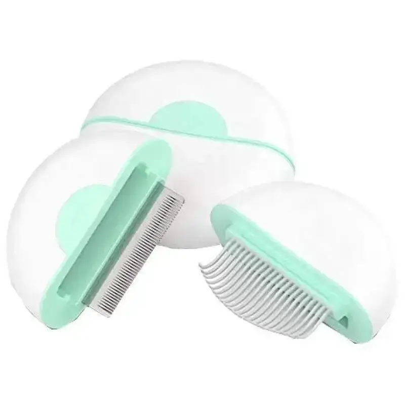 Peigne Toilettage Chat Ergonomique Doux