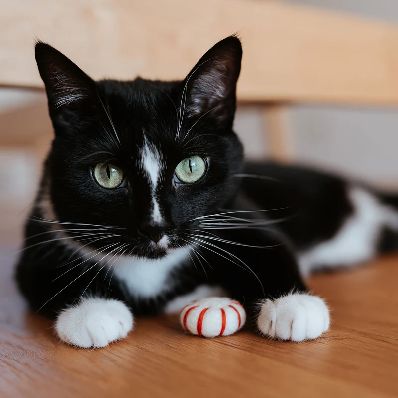 Katzenspielzeug Pfeffi