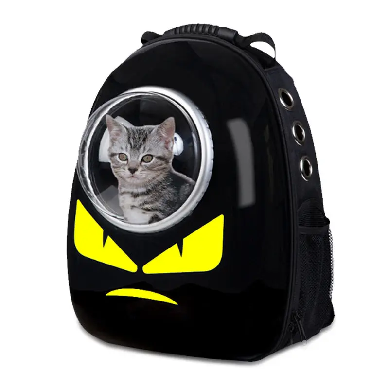 Sac à dos pour Chat Astronaute aux Grands Yeux
