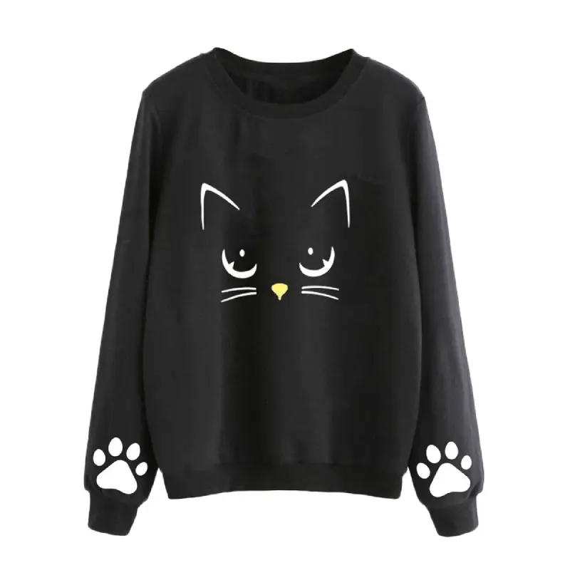 Pull pour Femme Chat