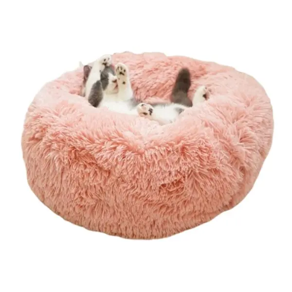 Pouf Marshmallow Chat