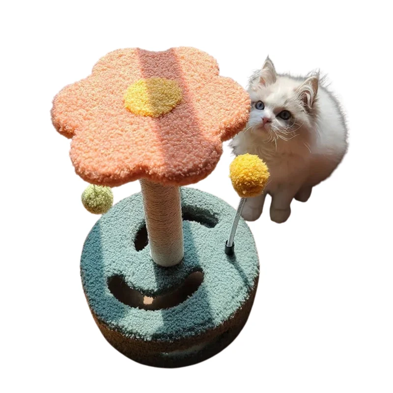 FLEUR - Petit Arbre à Chat