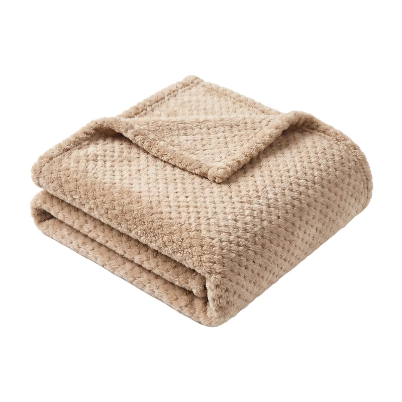 Plaid polaire doux pour chien et chat – Couverture chaude