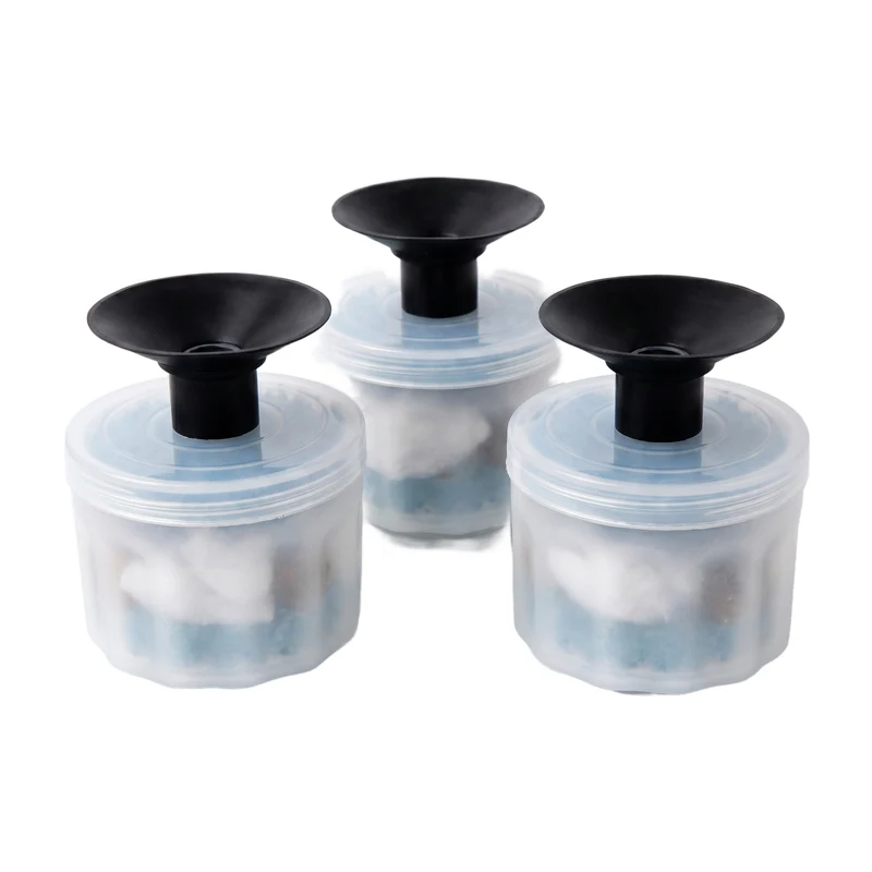 Filtre de rechange à charbon actif pour fontaine à eau chat