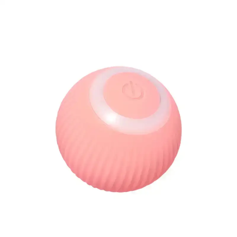 Balle Interactive Magique Pour Le Plaisir De Votre Chat