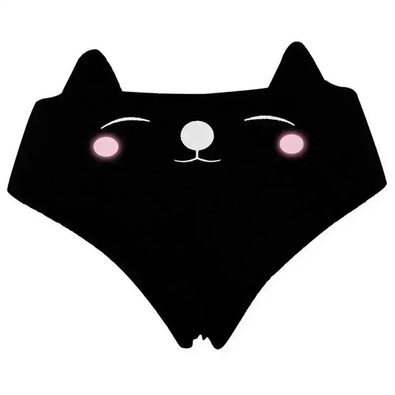 Culotte Chat Femme Ample Confortable Imprimé Félin