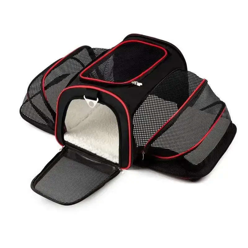 Sac de Voyage Business Extensible pour Chat