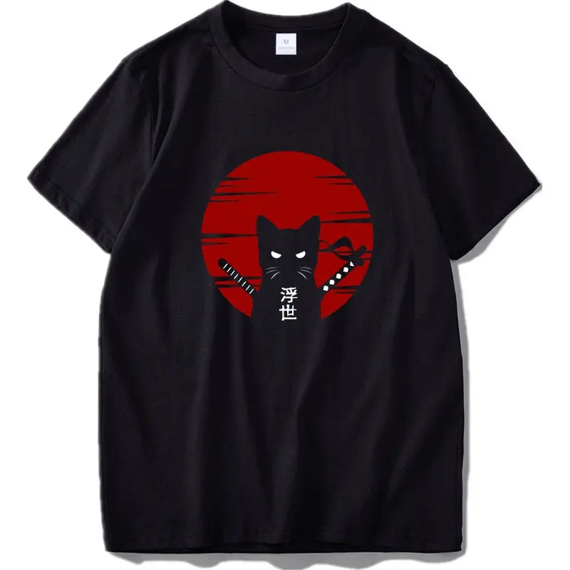 T-shirt Chat Ninja