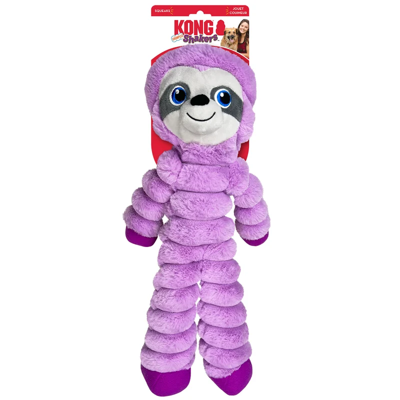 Hundespielzeug KONG® Shakers™ Crumples