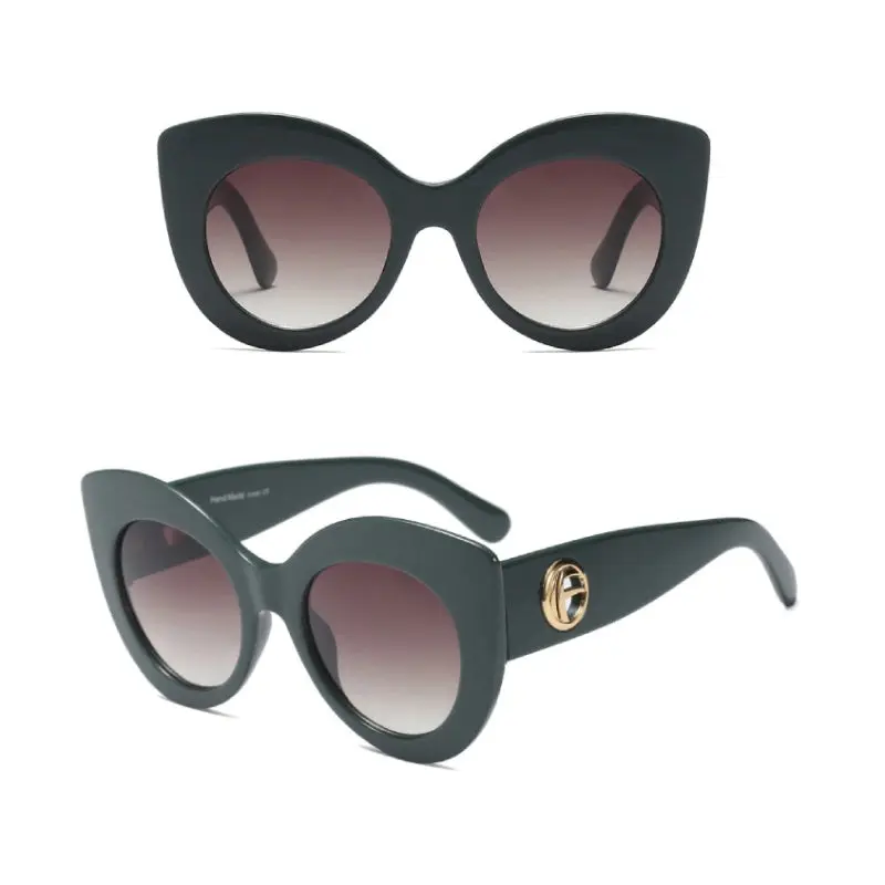 Lunettes de soleil chat Fashion Star