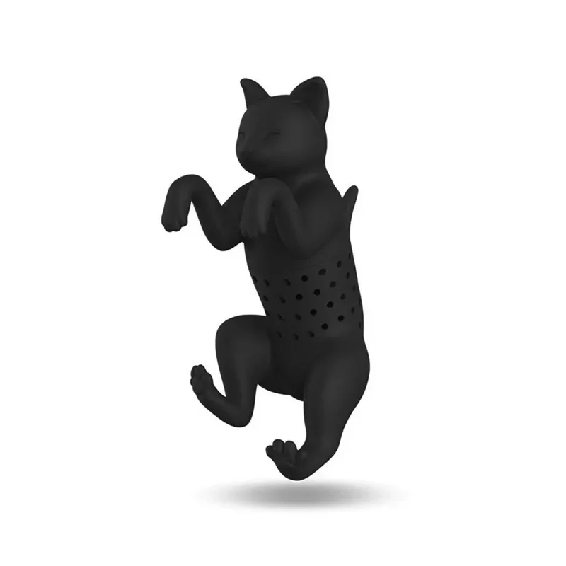 Infuseur à thé en forme de chat