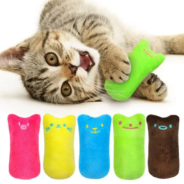 Jouet en Peluche Pour Chat Chauchisson