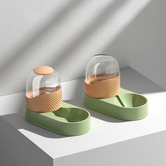 DAZZLE - Distributeur Automatique de Croquettes