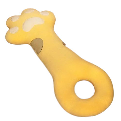 Peluche Patte de Chat