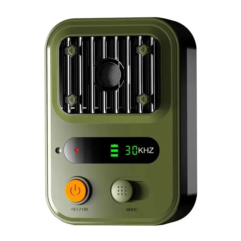 SILENCIO - Boitier Anti Aboiement pour Chien