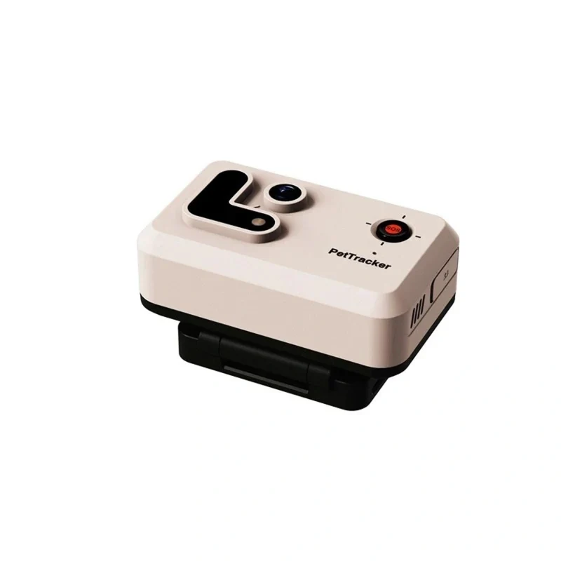 V360 - Collier GPS + Camera pour Chien