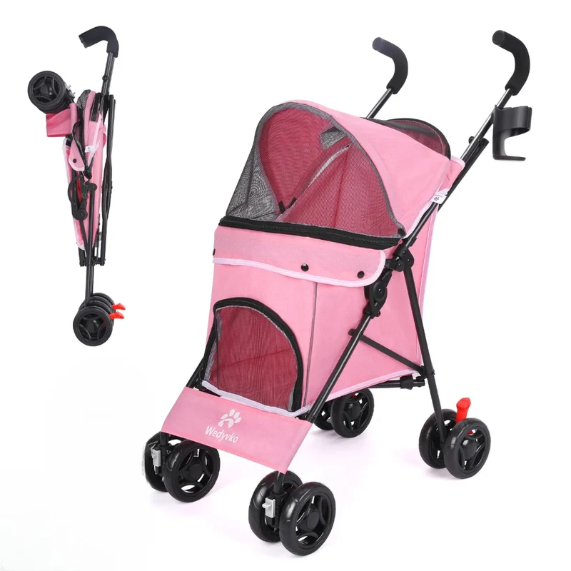 Poussette pour chat - RoyalRide