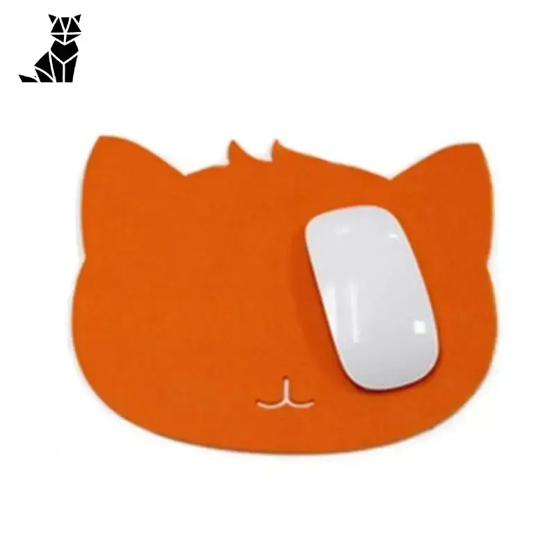 Tapis de Souris Chat Mignon Motif Chaton