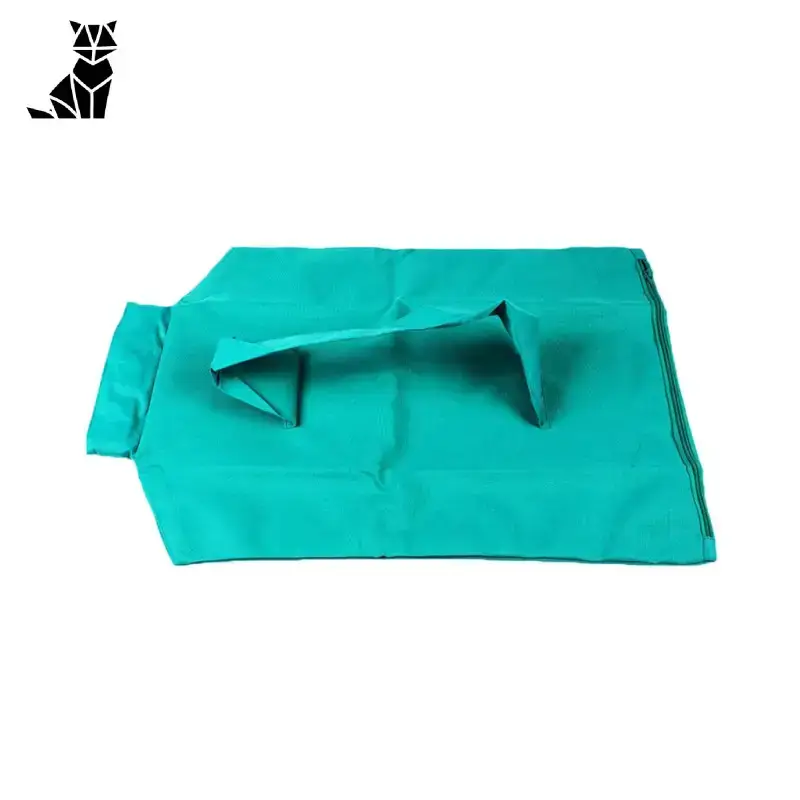 Sac Transport Chat Bandoulière Pliable