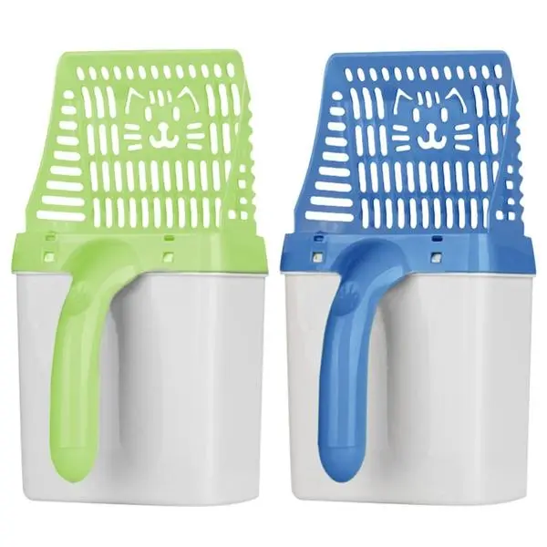 Pelle pour Litiere à chat