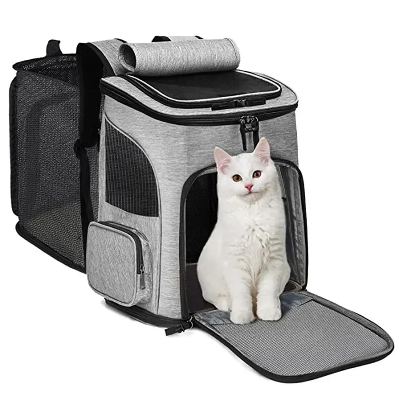 Sac à Dos Extensible Chat et Chien