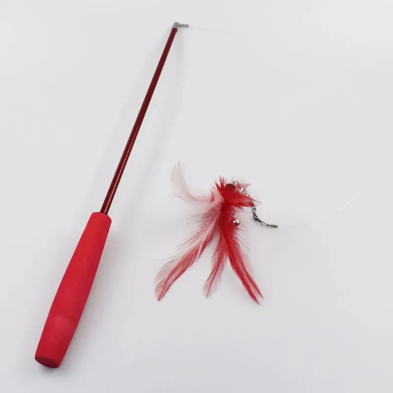 Jouet pour chat - Baguette Extensible