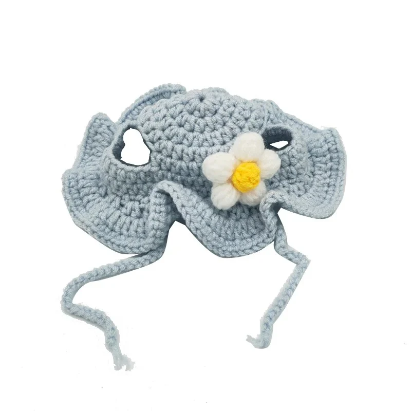 Déguisement pour chat - Bonnet en tricot