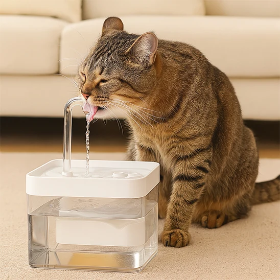 Fontaine à eau pour chat | PuraPet