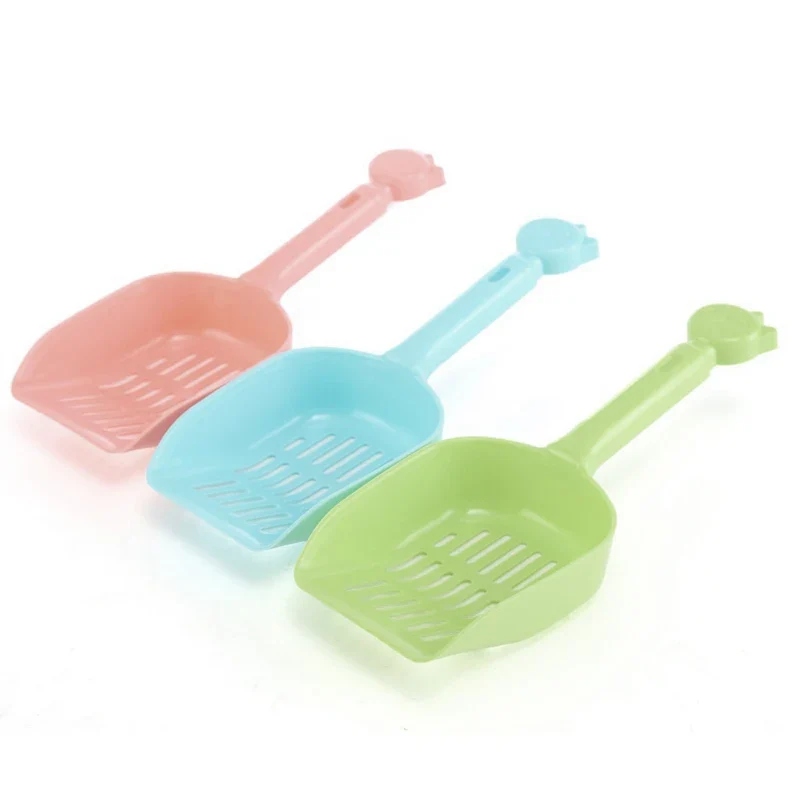 Pelle à litière plastique légère et pratique – Modèle "EasyScoop"
