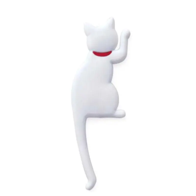 Magnet Chat avec Queue Déformable