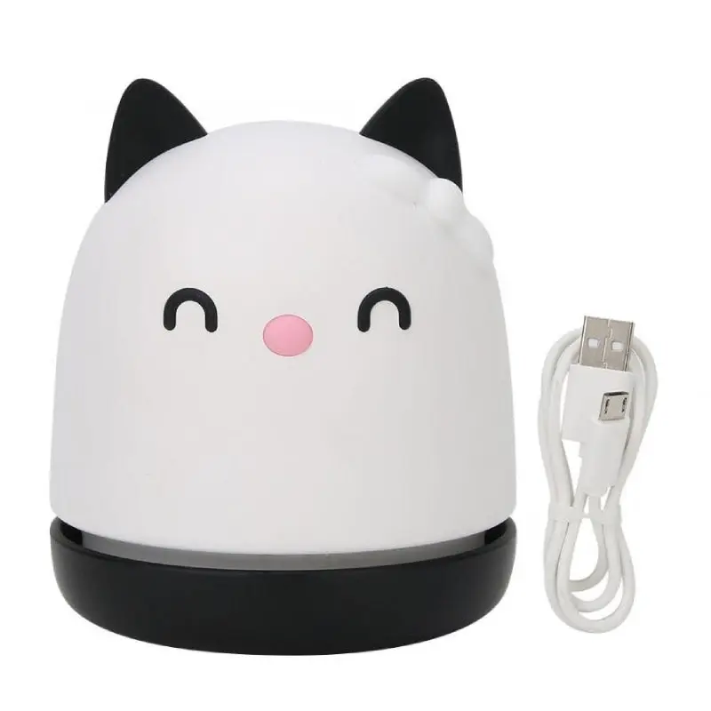 Mini Aspirateur Chat de Bureau