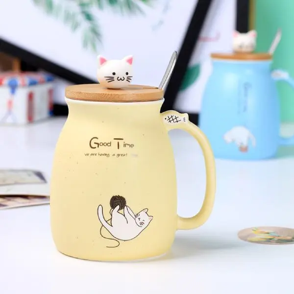 Mug au Petit Chat
