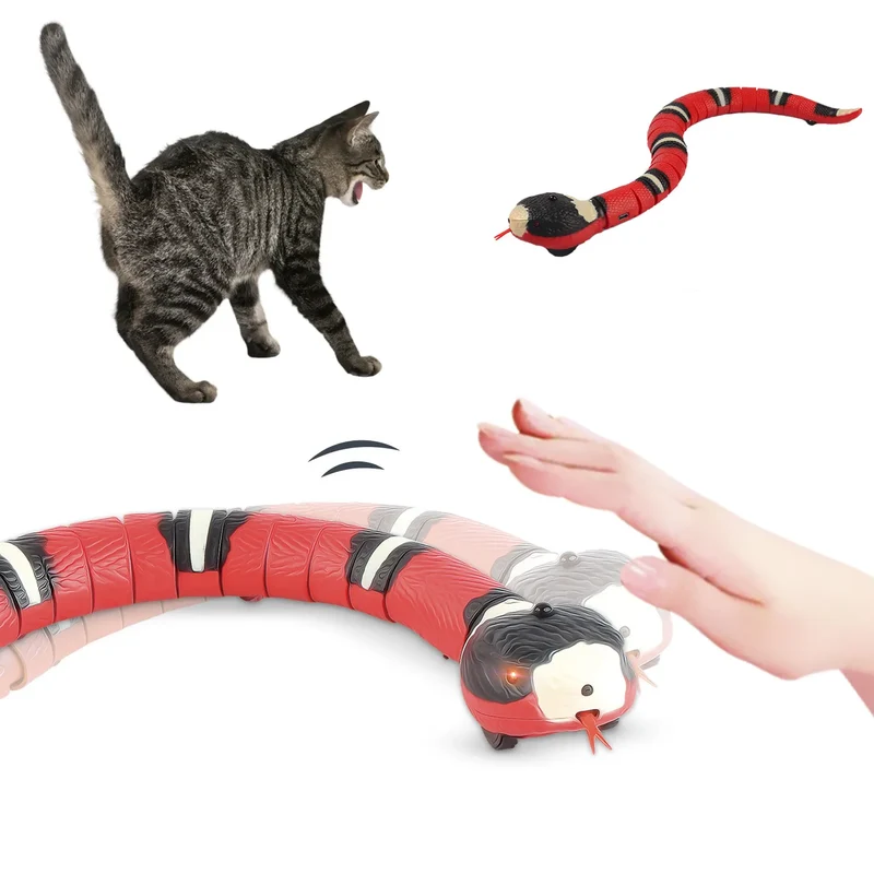 SNIKO - Le Serpent interactif