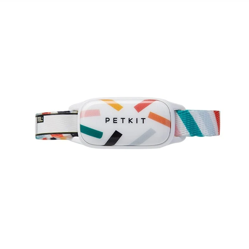 Collier GPS Chat - Petkit Smart Tag