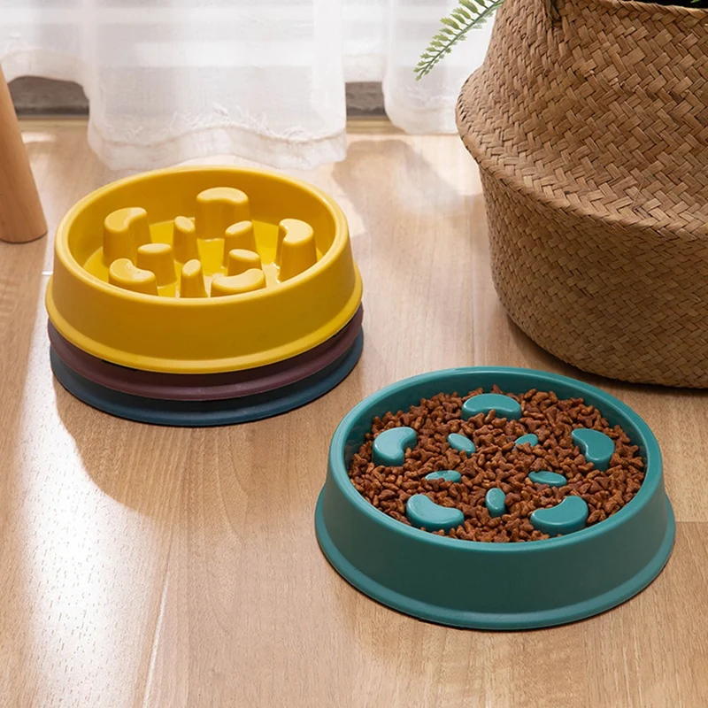 Gamelle Anti Glouton pour Chien