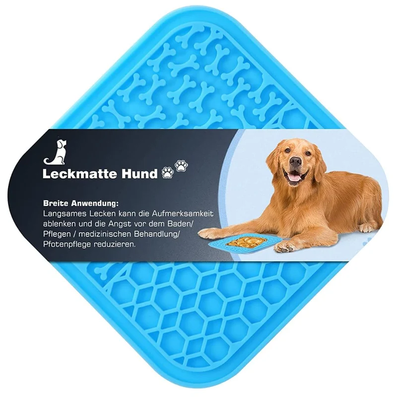 Tapis de Léchage pour Chien et Chat