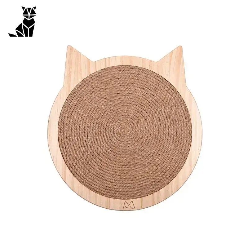 Griffoir Mural Chat Sisal Design Protège-meubles