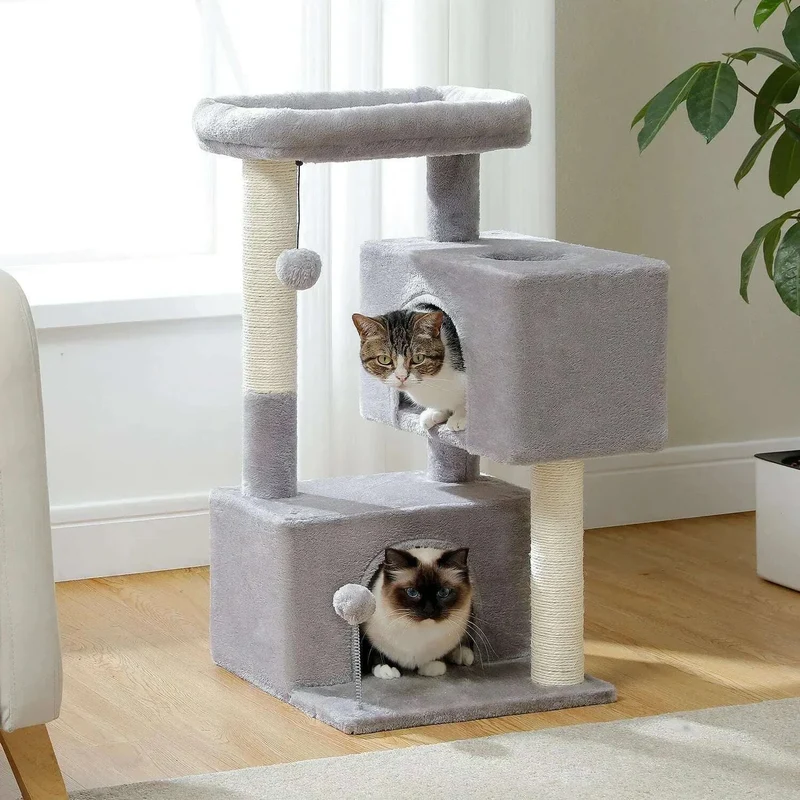 Mini arbre à chat
