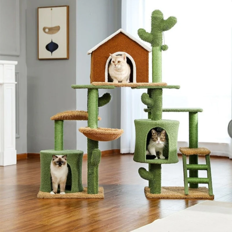 KIKO - Arbre à Chat