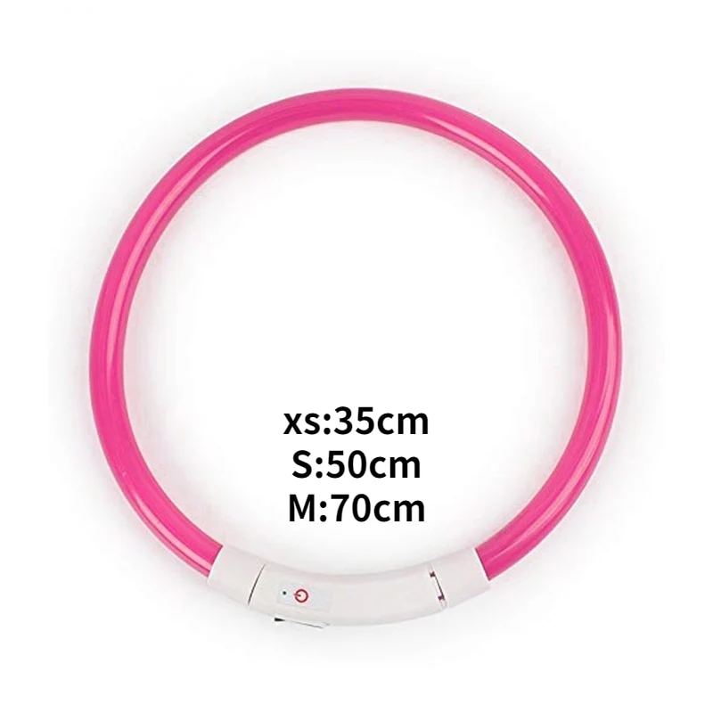 LUMIX - Collier Lumineux pour Chien et Chat