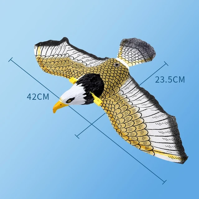 Oiseau intéractif pour Chat