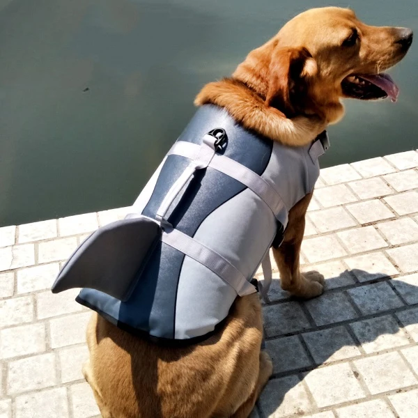 Gilet de Sauvetage pour Chien