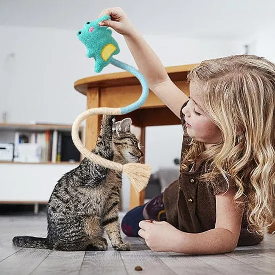Jouet pour chat - À mordiller