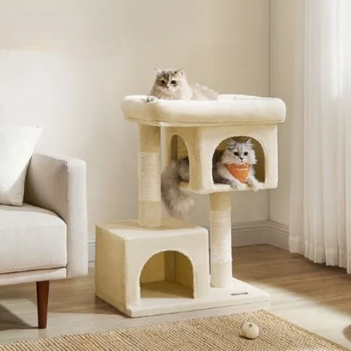 Arbre à chat - CozyDuo 80 cm