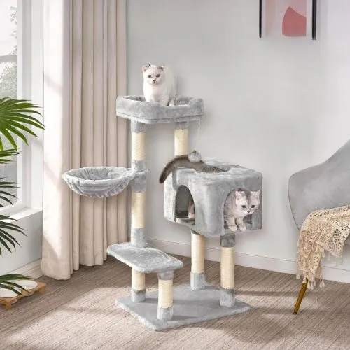 Arbre à chat - PlayHouse 100 cm