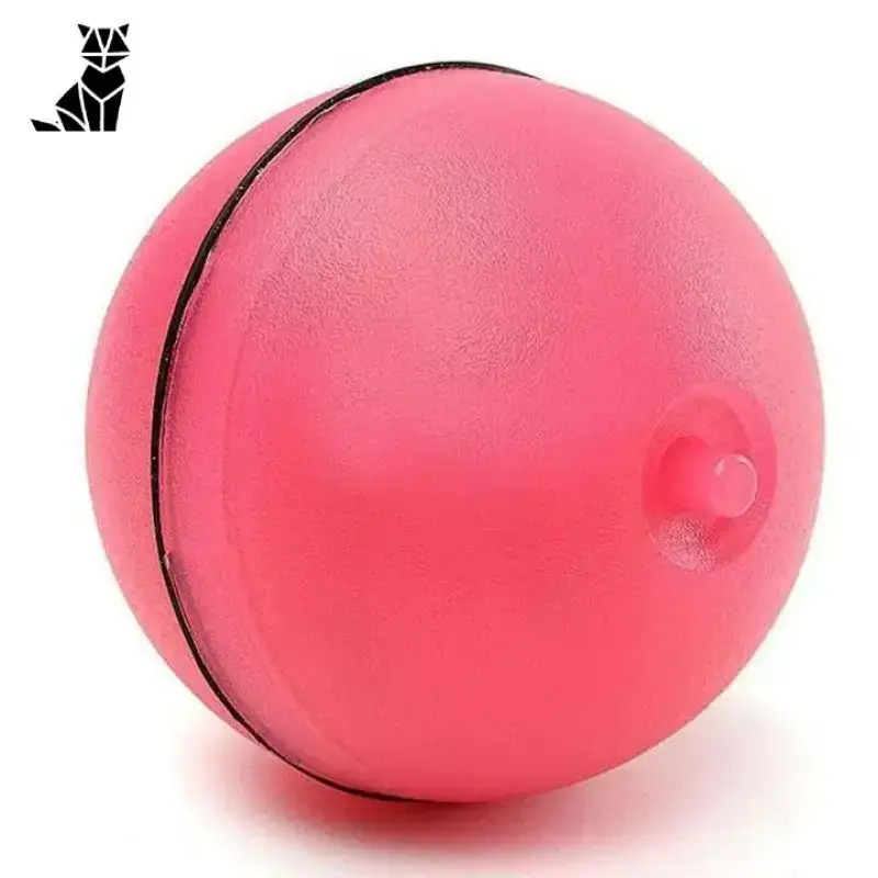 Balle Lumineuse Chat Interactive Rebondissante