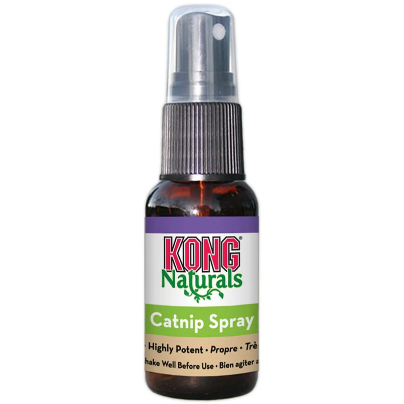 Catnip Spray KONG® Naturals