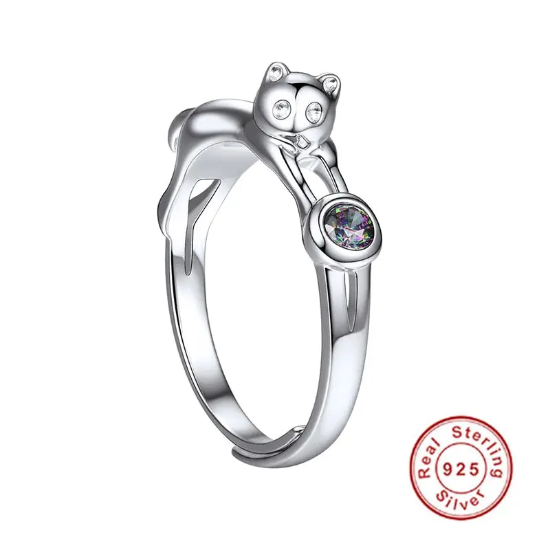 Bague au Petit Chat